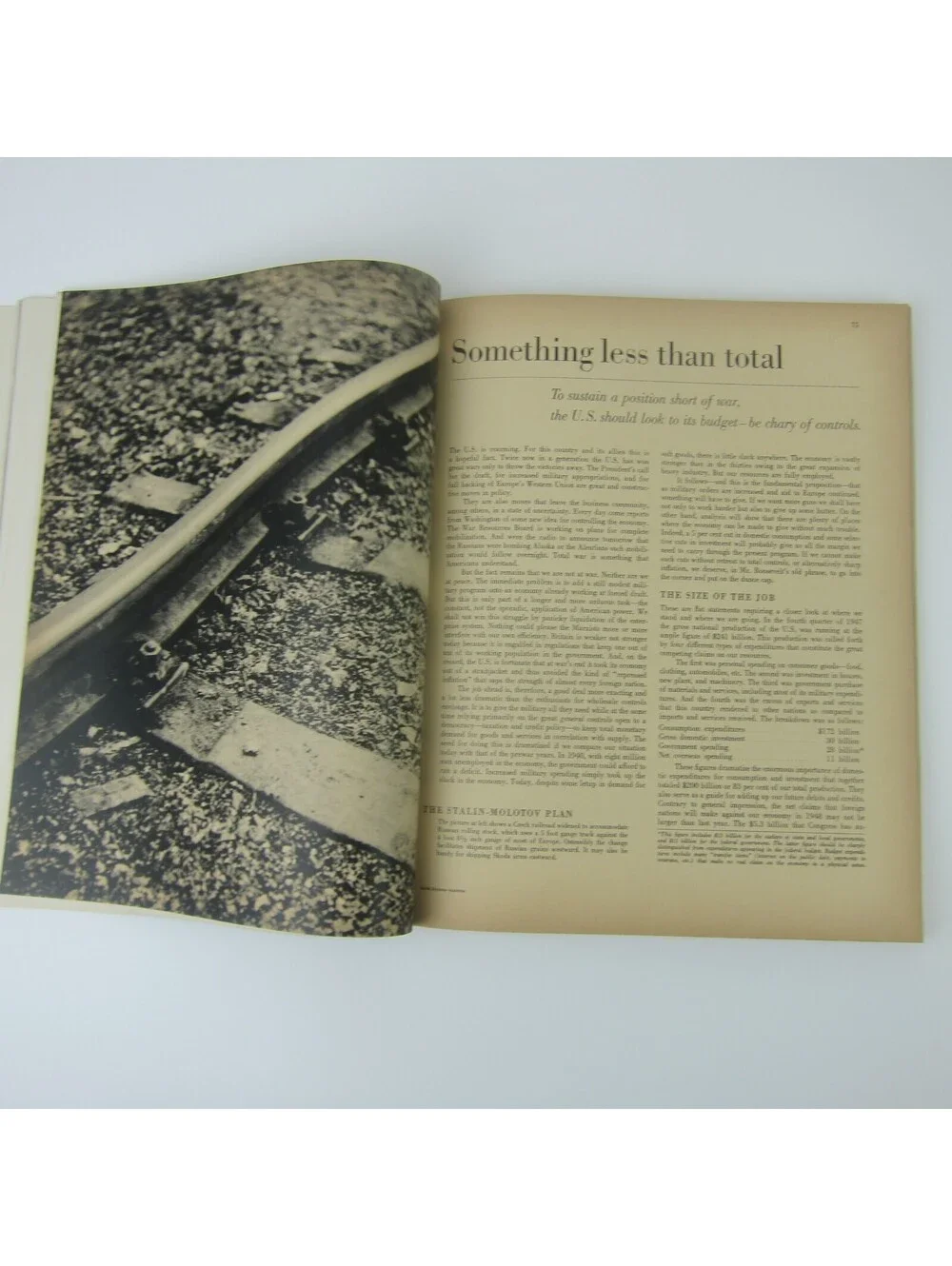 Vintage FORTUNE Magazine May 1948 Packard, Buick , Cadillac, Jeep, Seagram's Ads